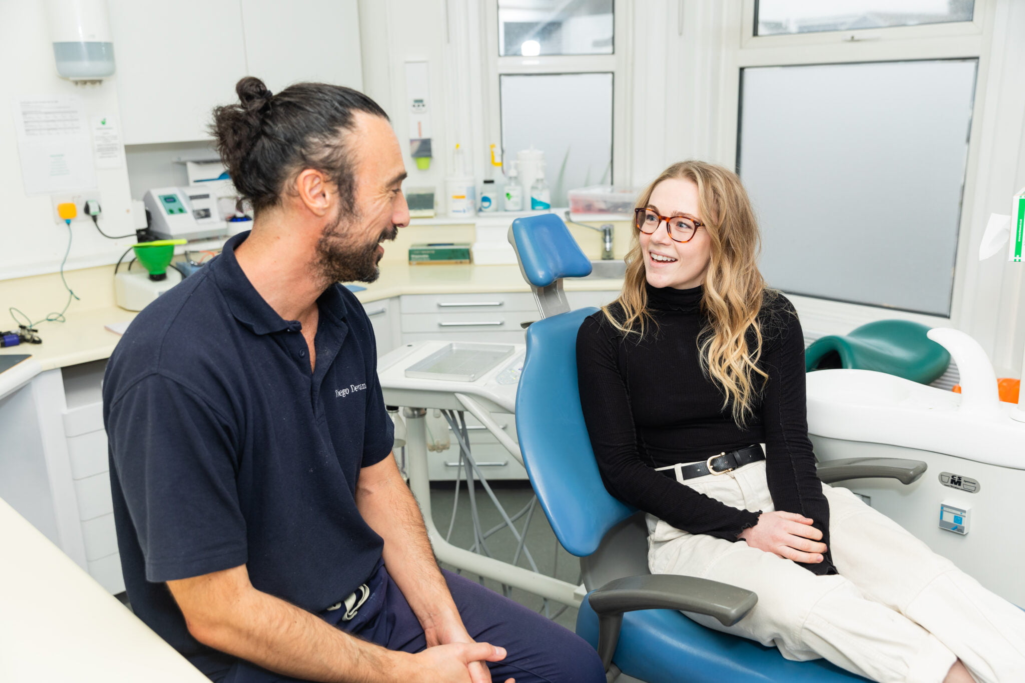 Cosmetic Dentist Worthing Teeth Whitening Worthing